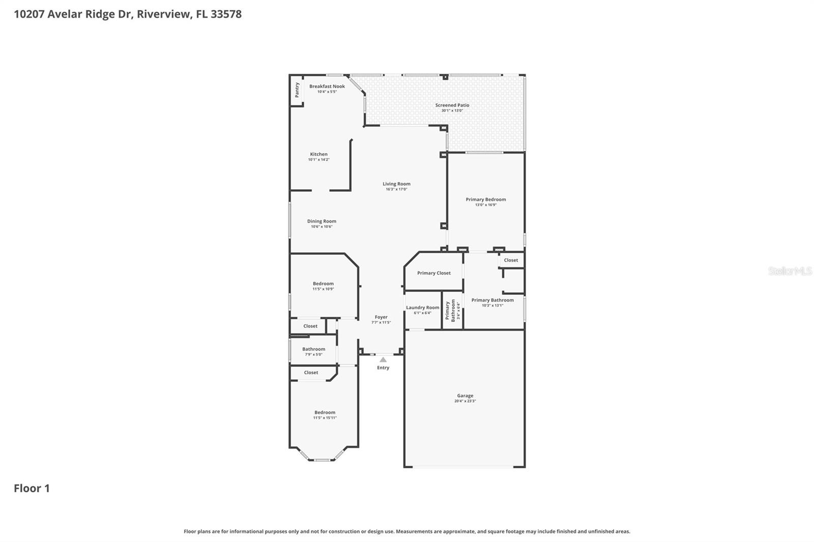 10207 AVELAR RIDGE DR — photo 2