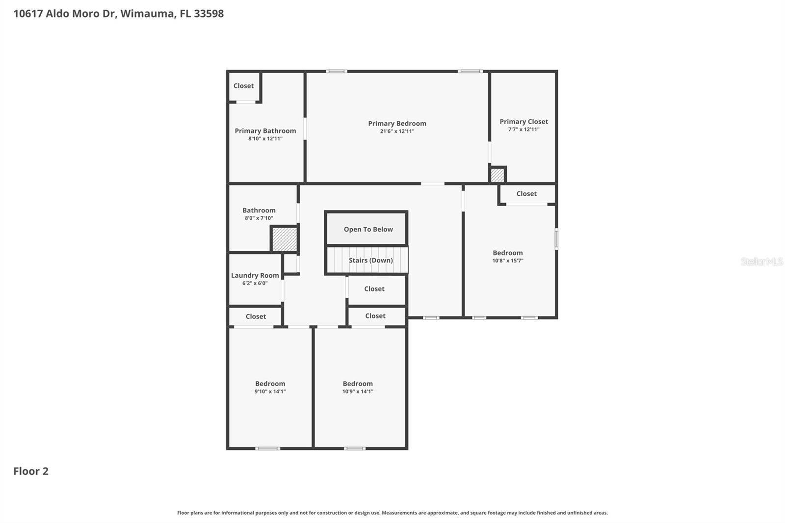 10617 ALDO MORO DR — photo 38