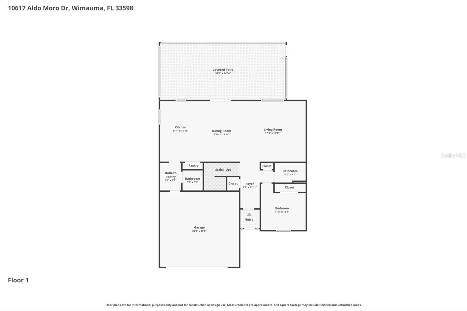 10617 ALDO MORO DR — photo 37