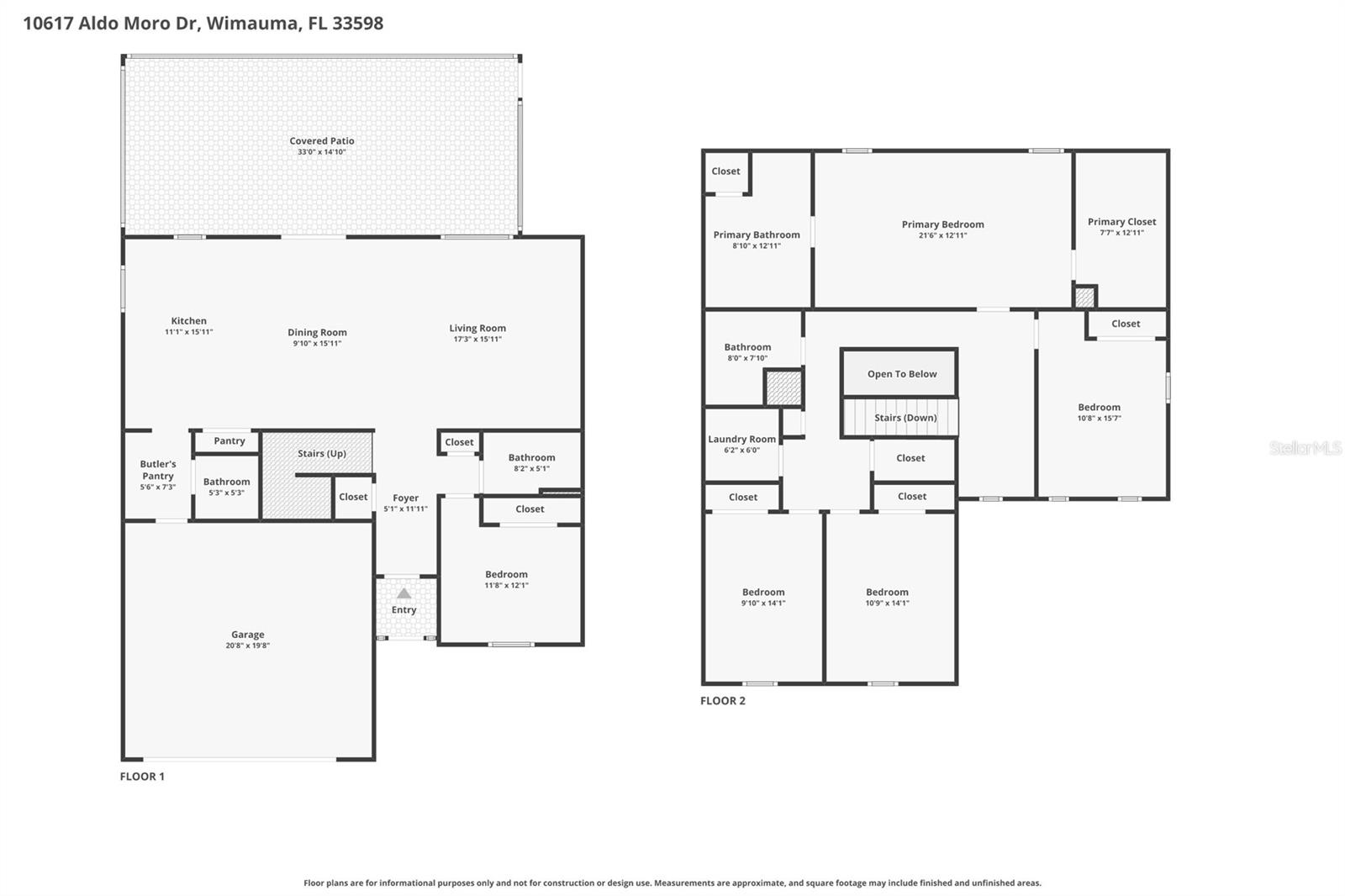 10617 ALDO MORO DR — photo 36