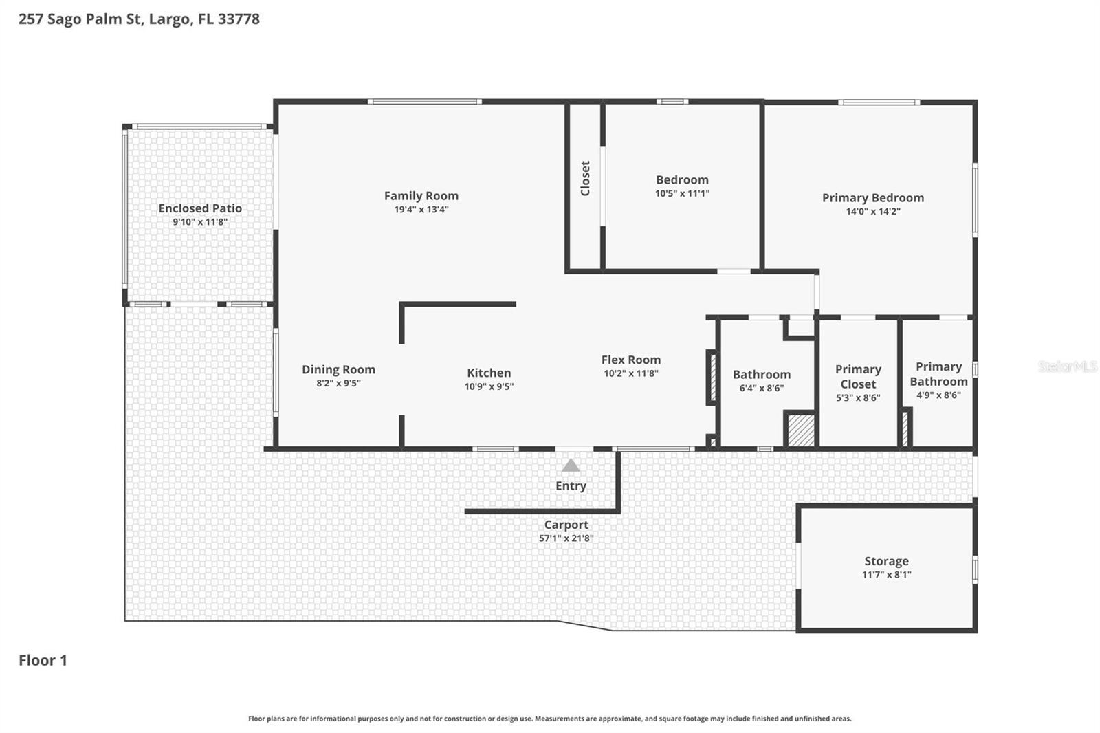 257 SAGO PALM ST — photo 38