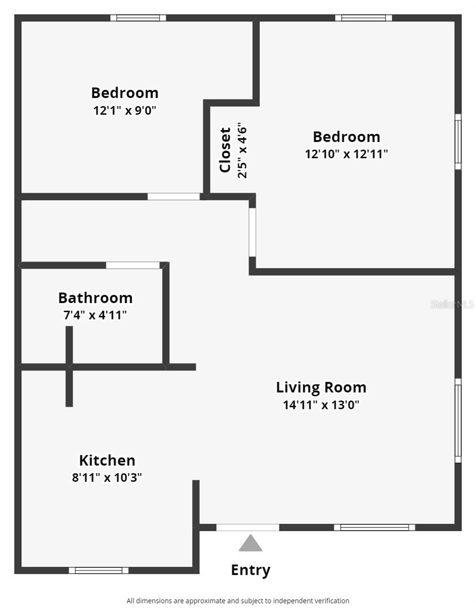 5526 59TH WAY N #1 — photo 14
