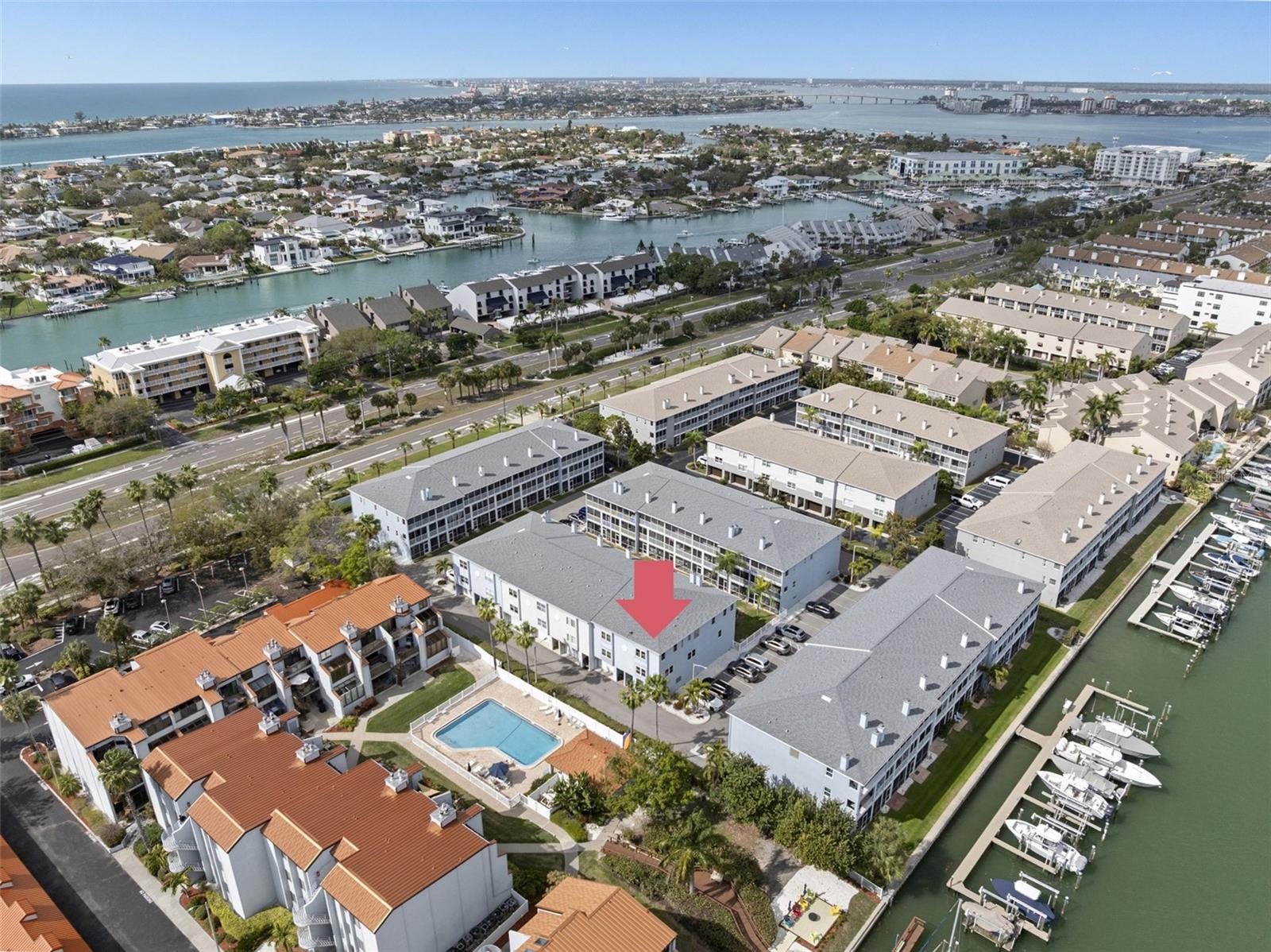 545 PINELLAS BAYWAY S #207 — photo 50