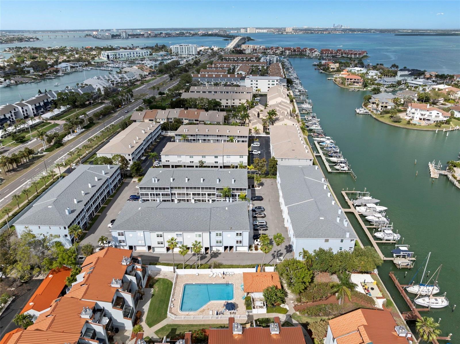545 PINELLAS BAYWAY S #207 — photo 55