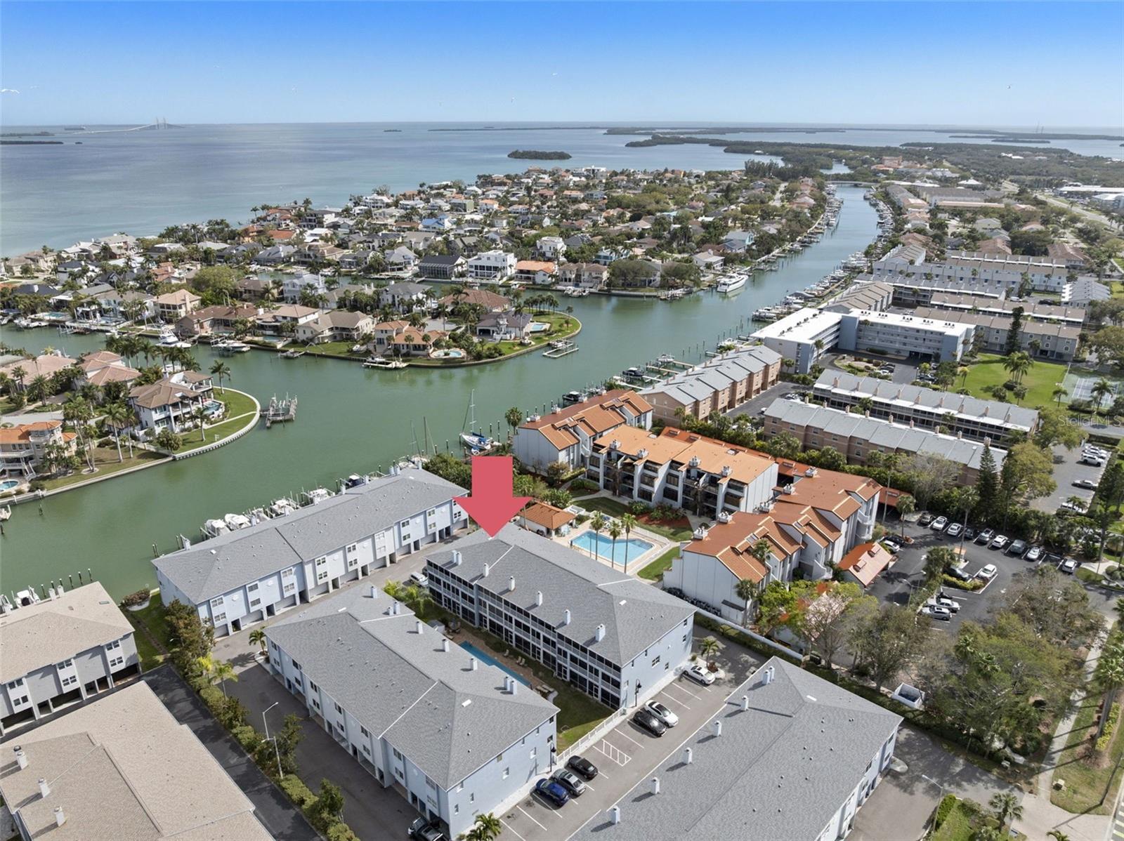 545 PINELLAS BAYWAY S #207 — photo 54