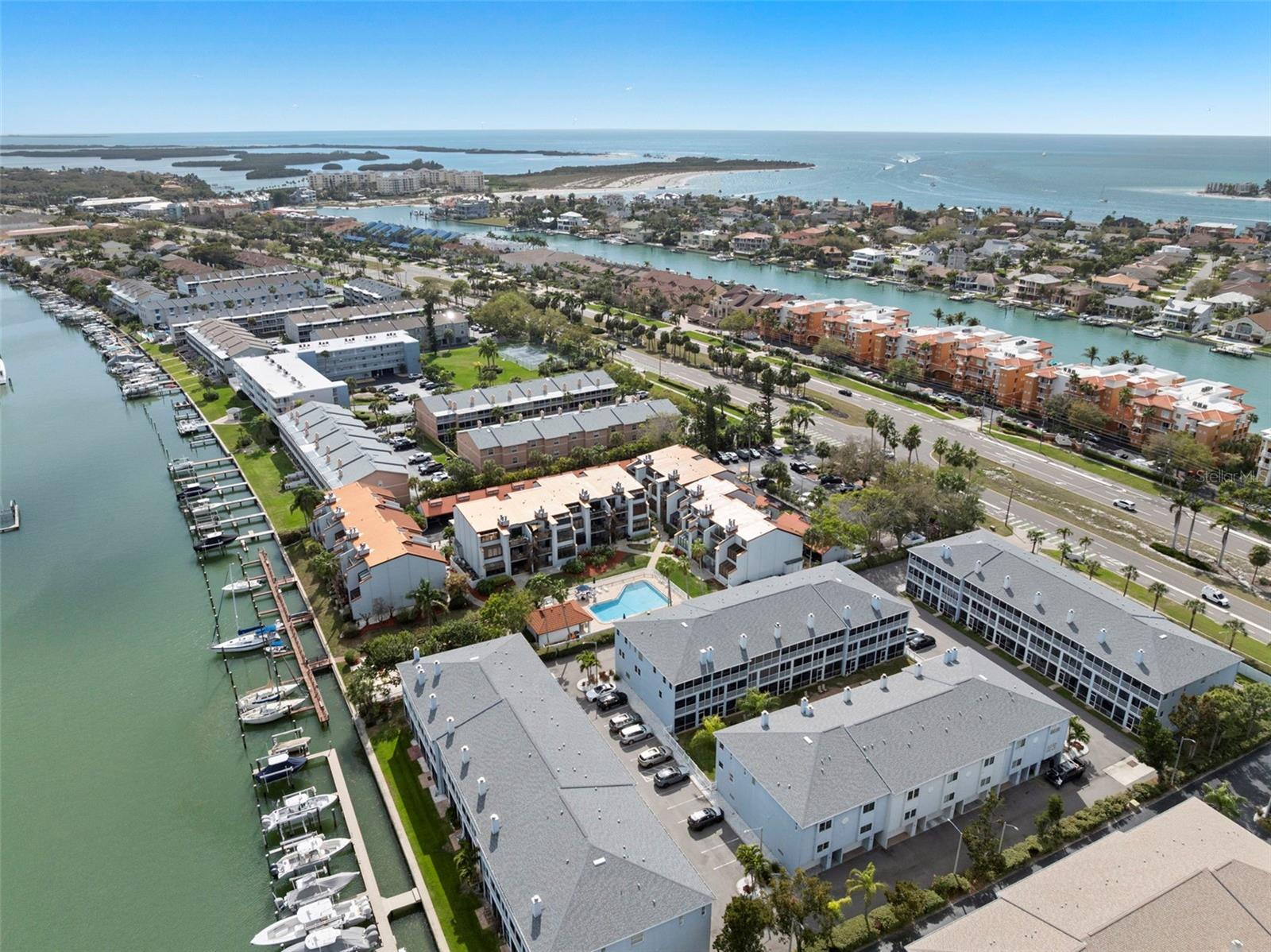 545 PINELLAS BAYWAY S #207 — photo 51
