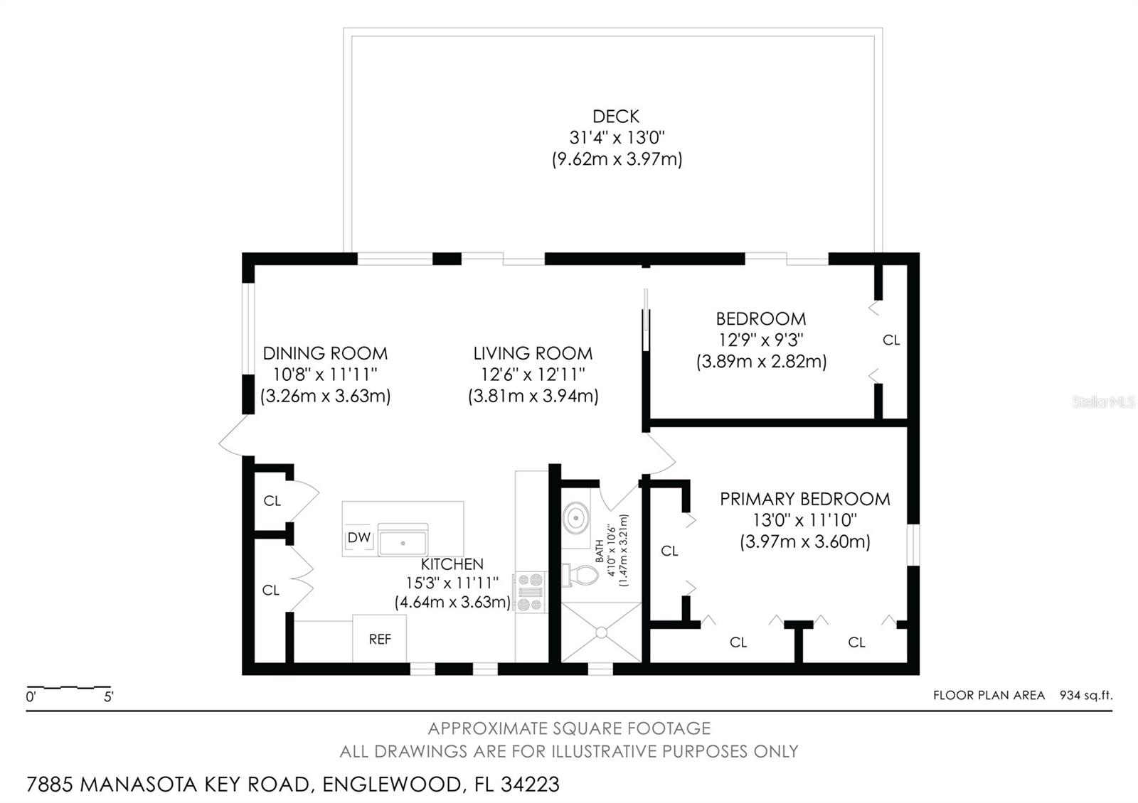 7885 MANASOTA KEY RD — photo 57