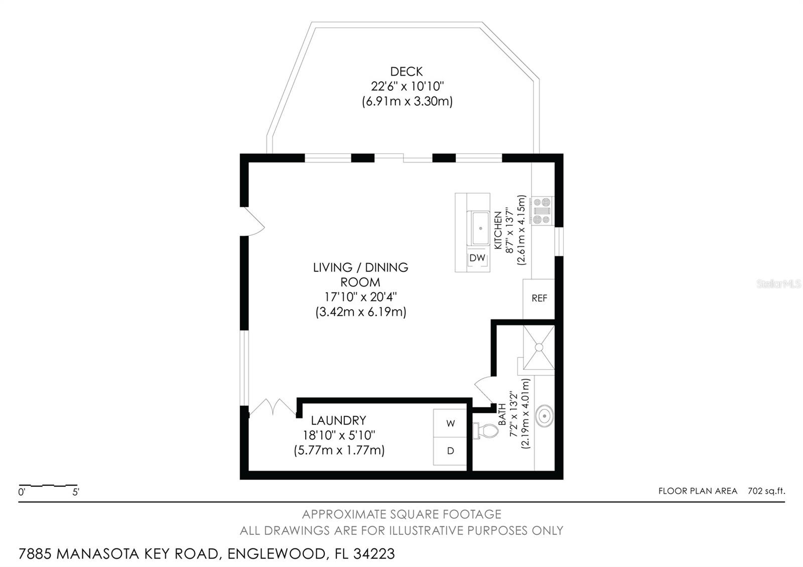 7885 MANASOTA KEY RD — photo 58