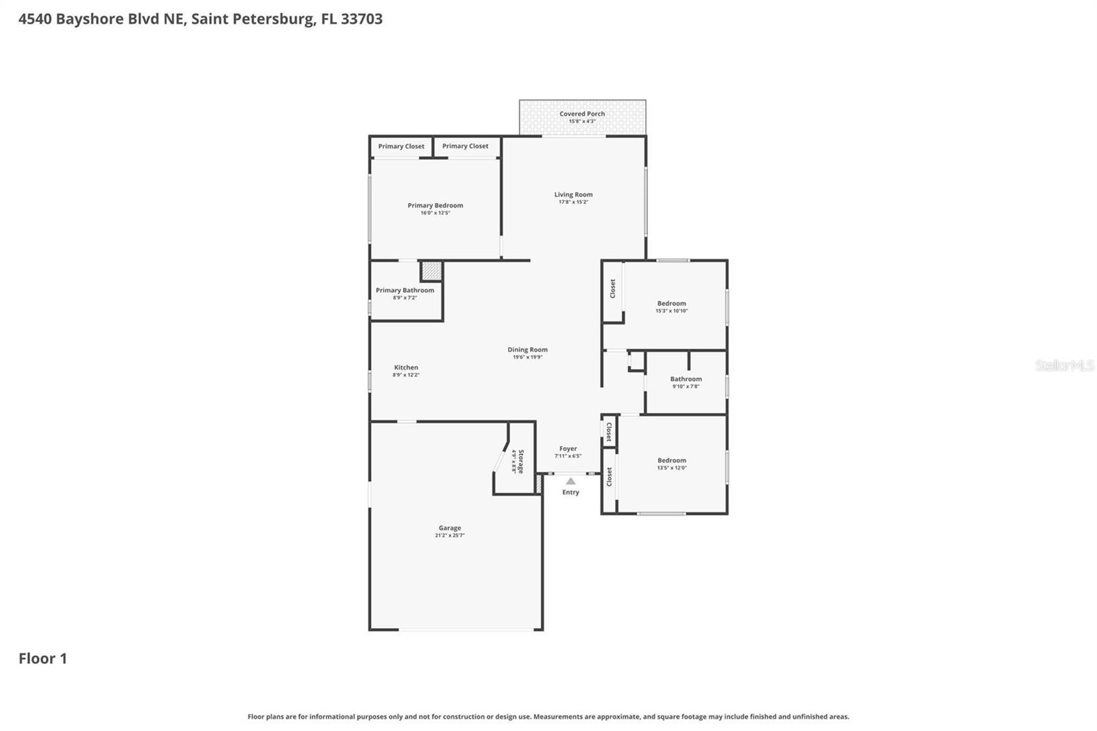 4540 BAYSHORE BLVD NE — photo 27