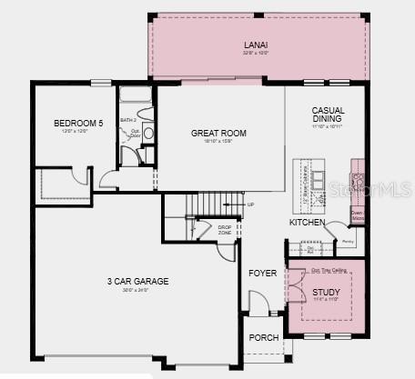 3116 LUMBER FALLS DR — photo 15
