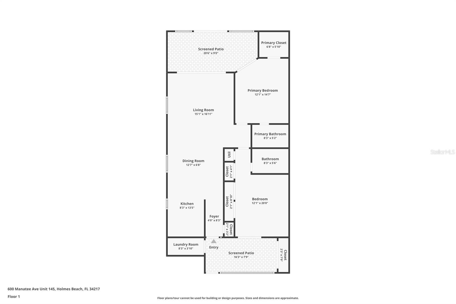 600 MANATEE AVE #145 — photo 49