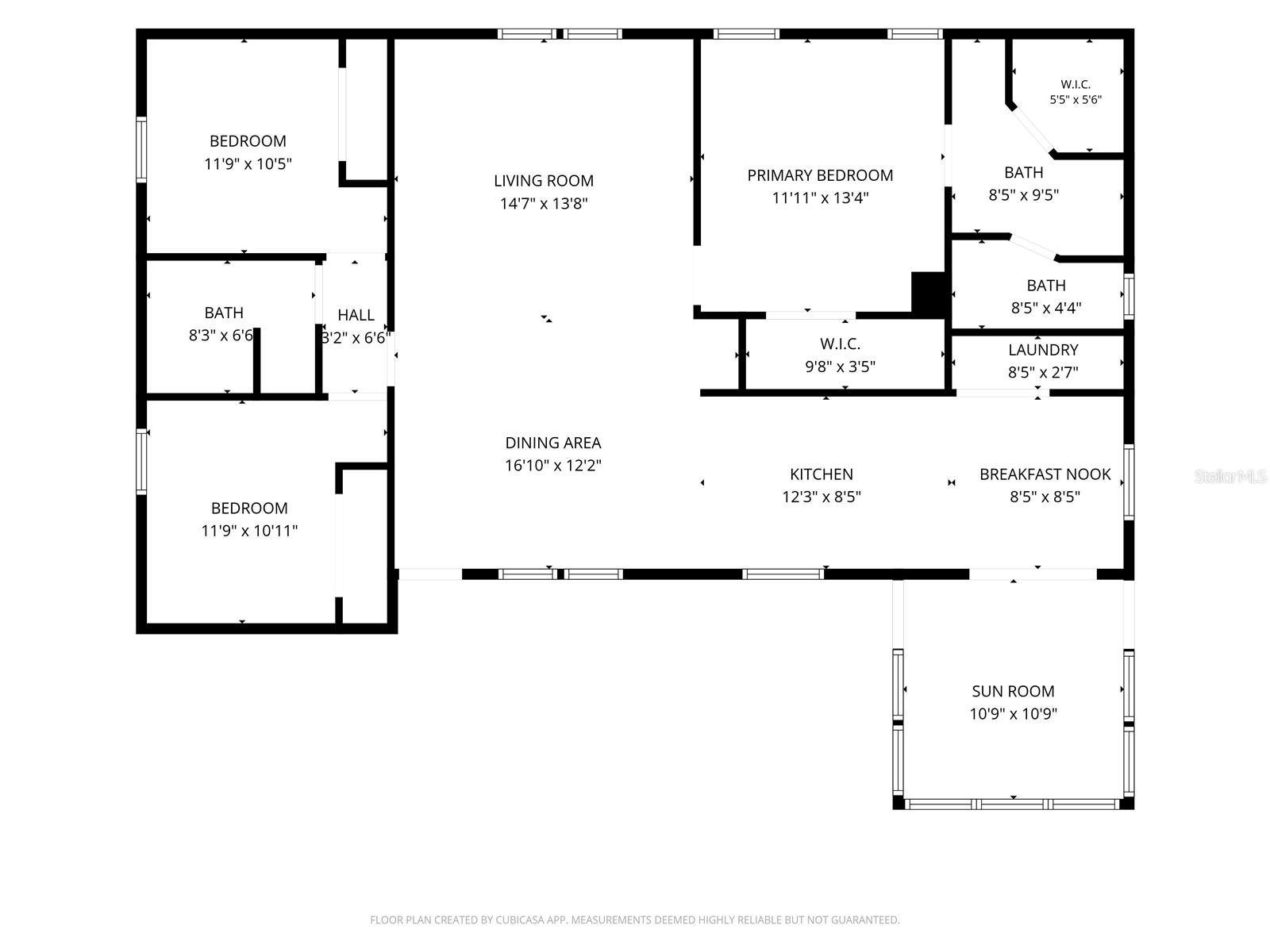 136 AMERICANA CT NE #230 — photo 34