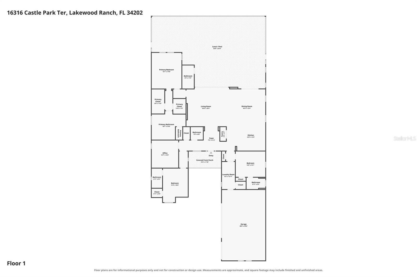 16316 CASTLE PARK TER — photo 94