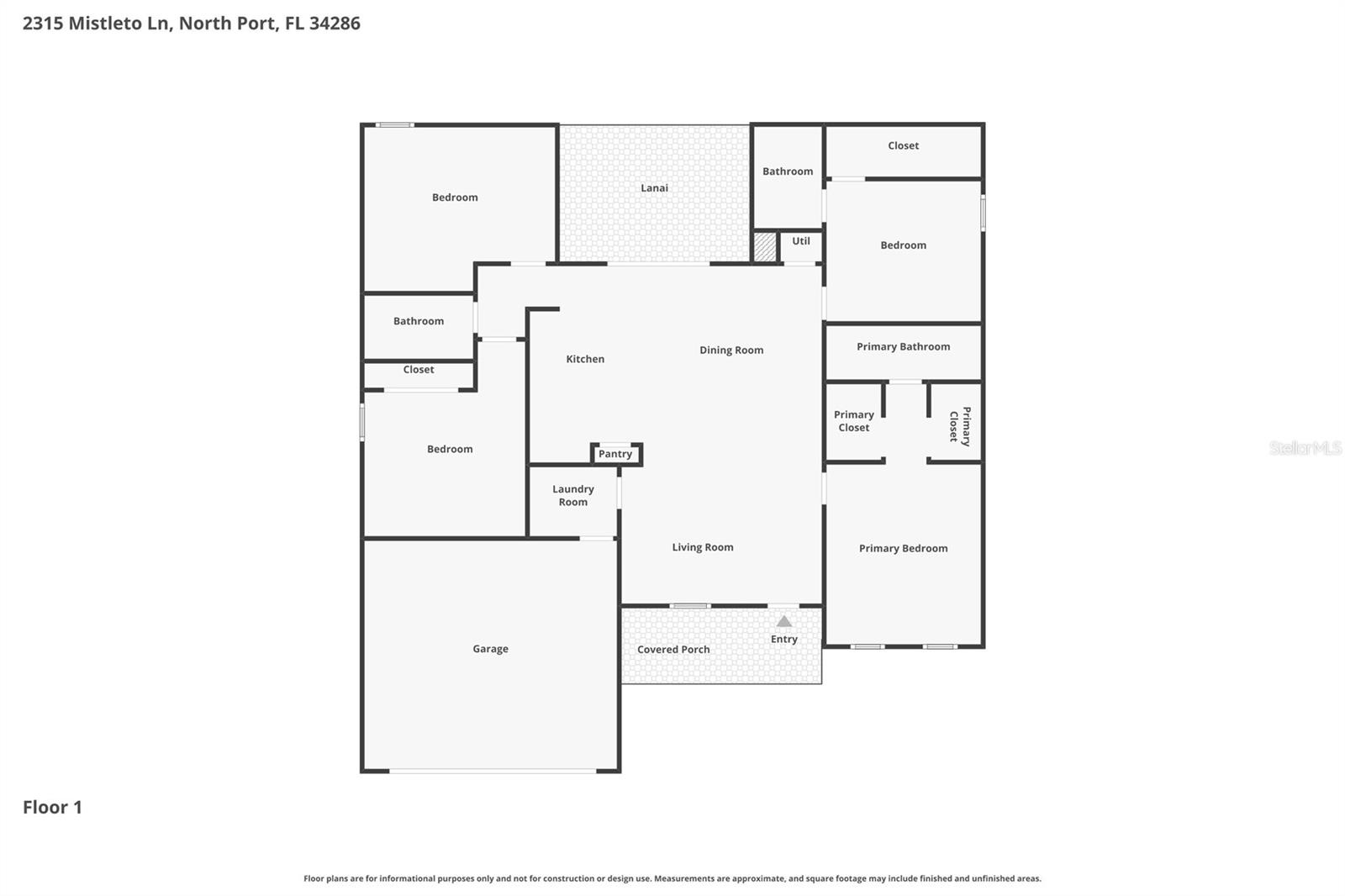 2315 MISTLETO LN — photo 42