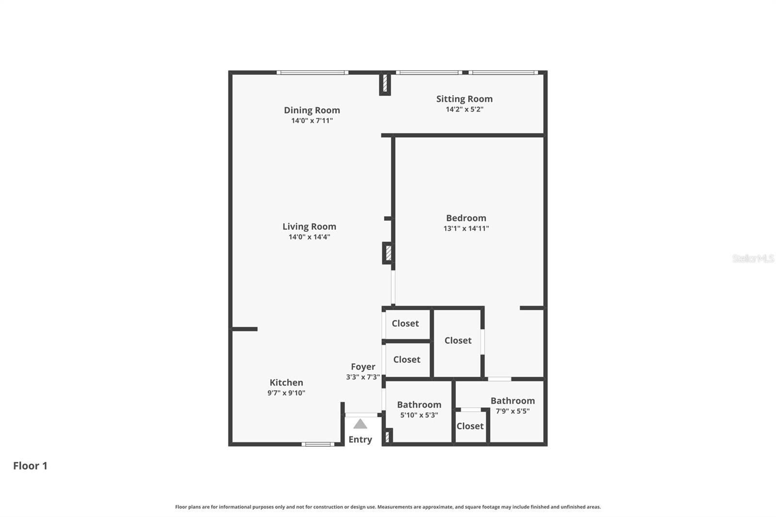 2616 COVE CAY DR #502 — photo 43