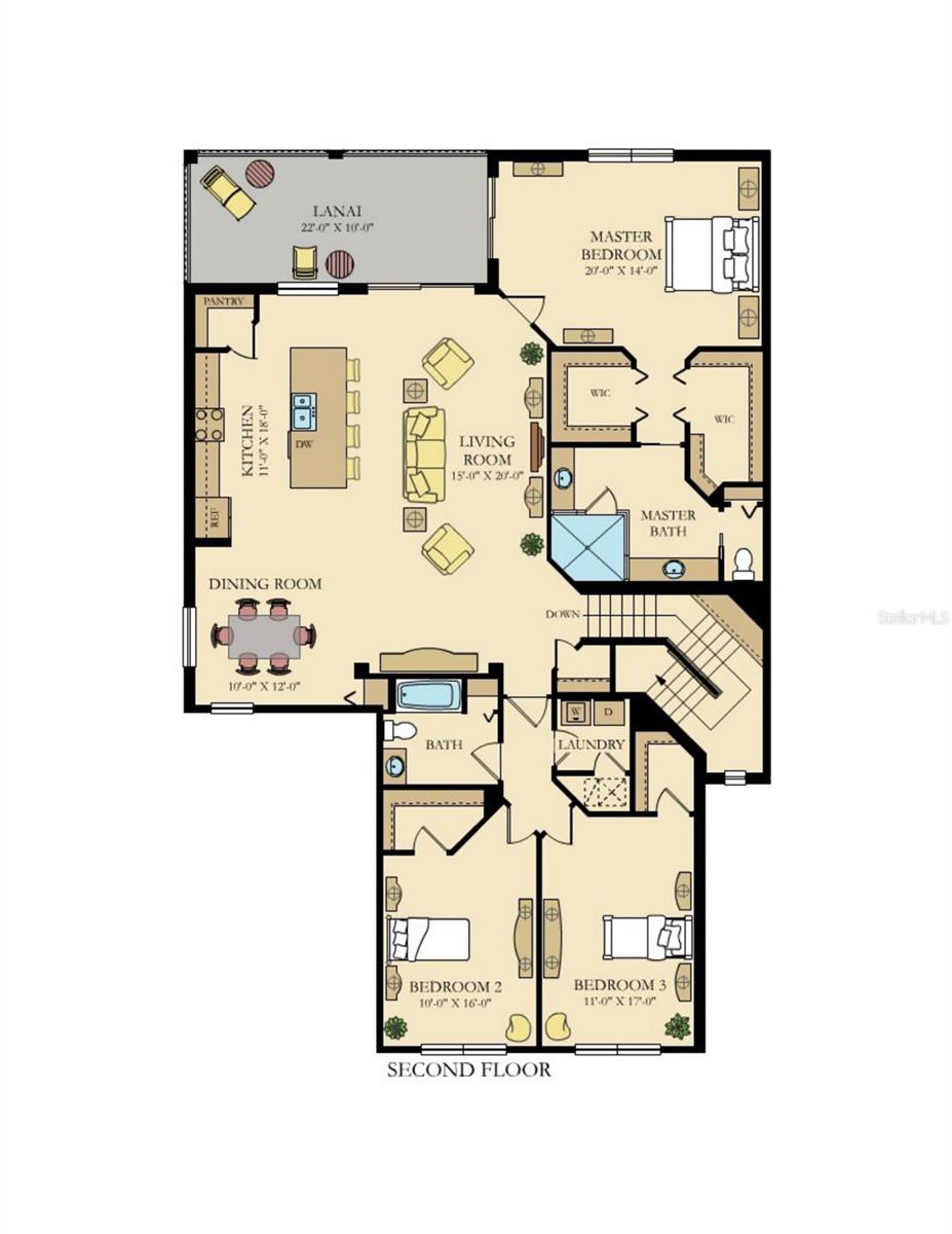 12485 GHIBERTI CIR #201 — photo 4