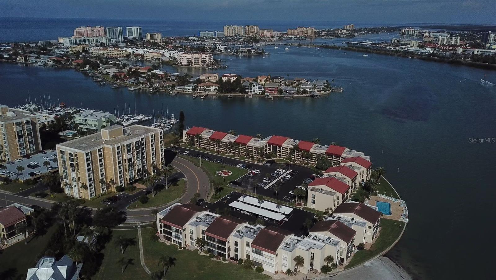 865 S GULFVIEW BLVD #207 — photo 39