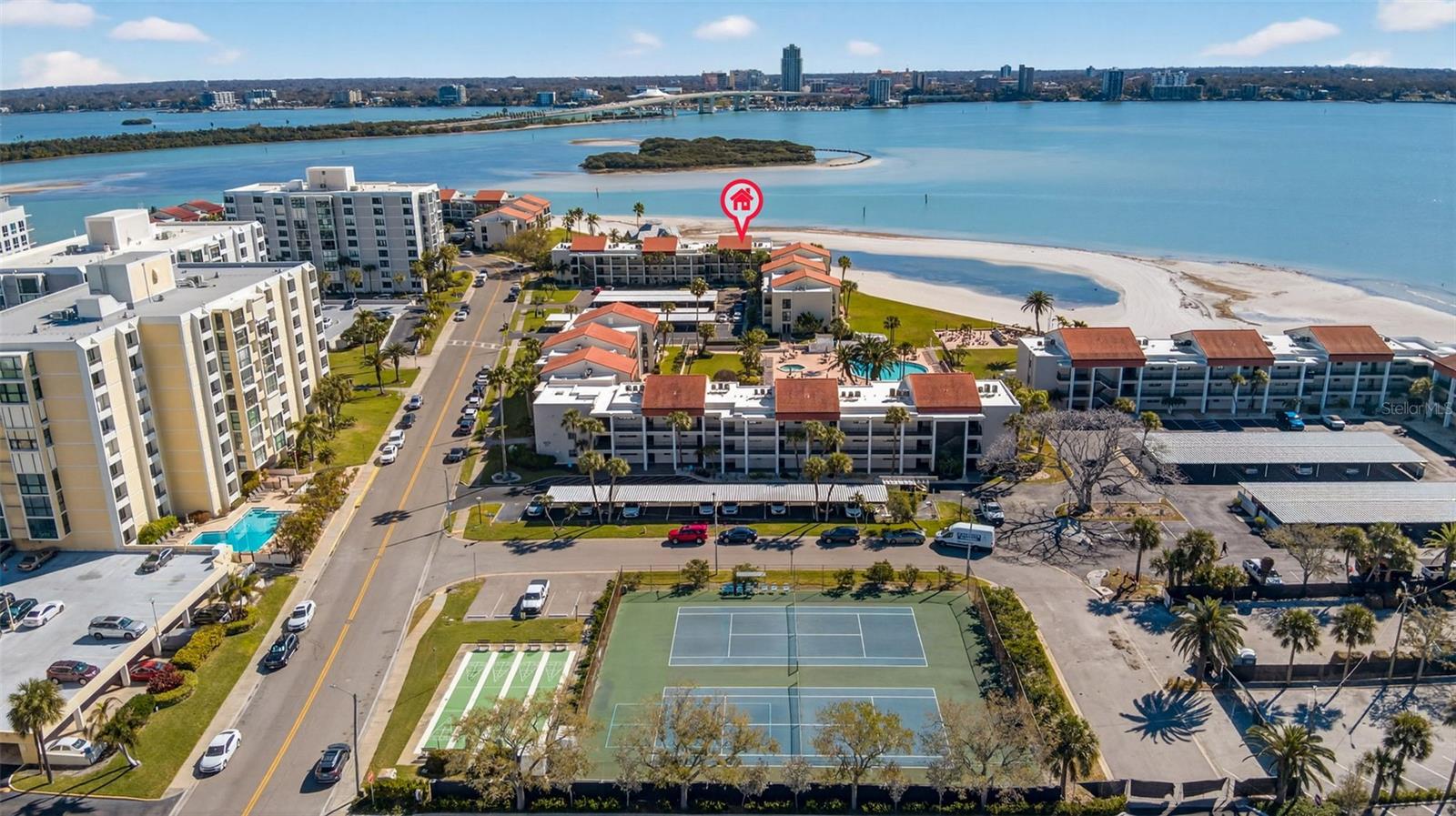 865 S GULFVIEW BLVD #207 — photo 31