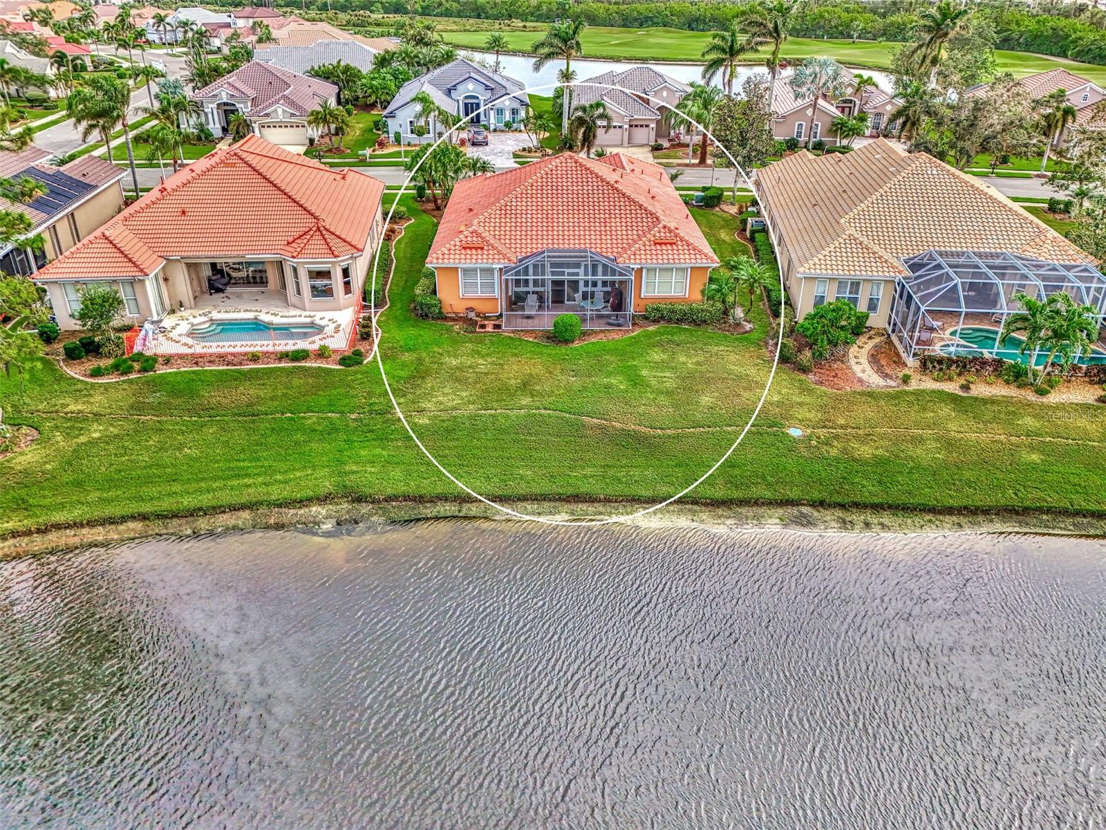 1151 CREEK NINE DR — photo 58
