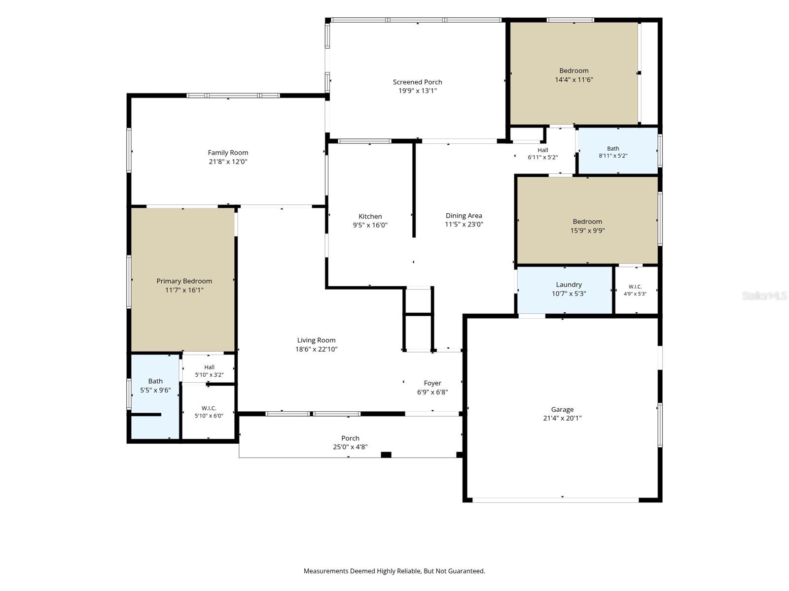 8210 VALLEY STREAM LN — photo 60
