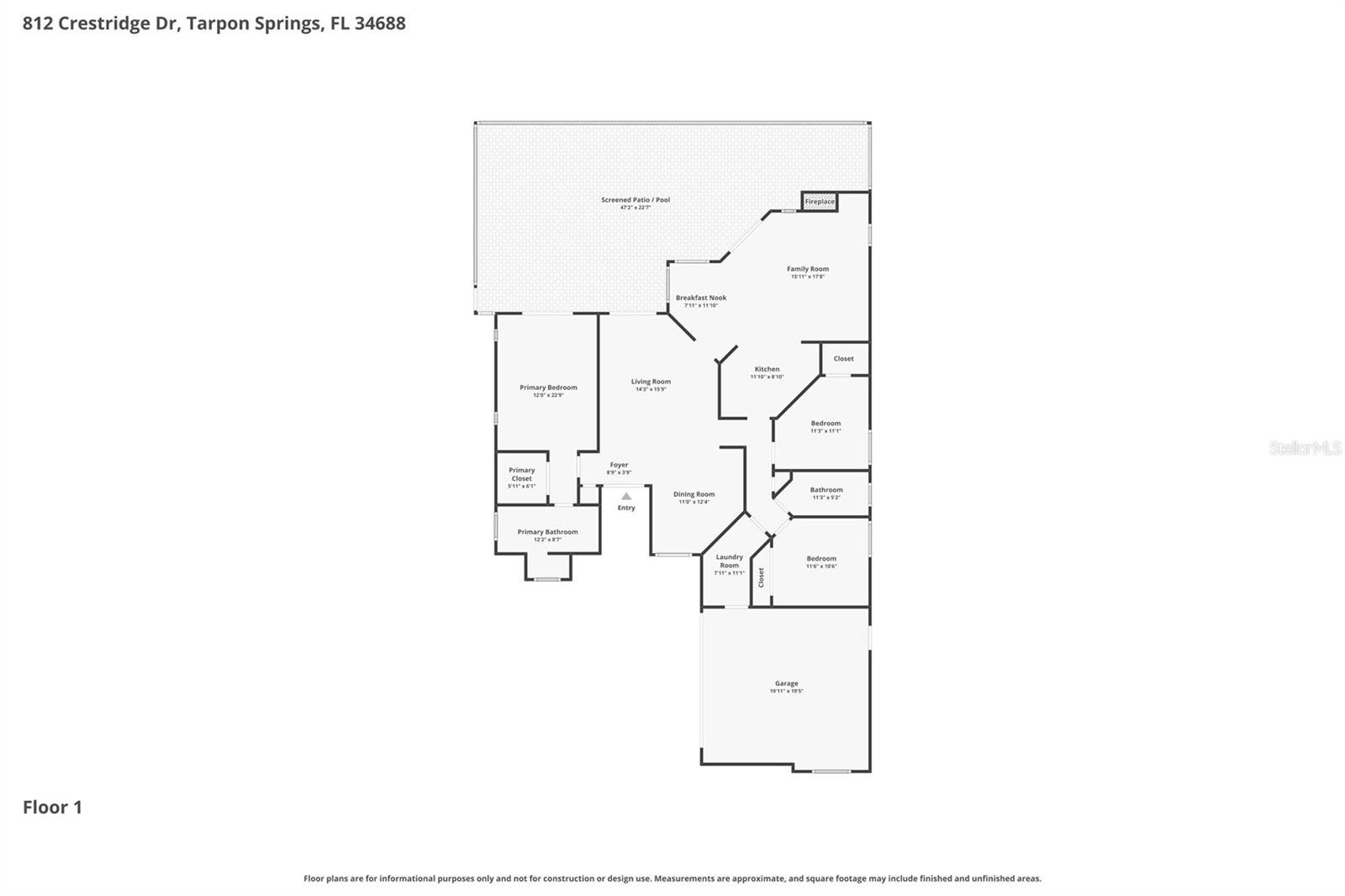 812 CRESTRIDGE DR — photo 26