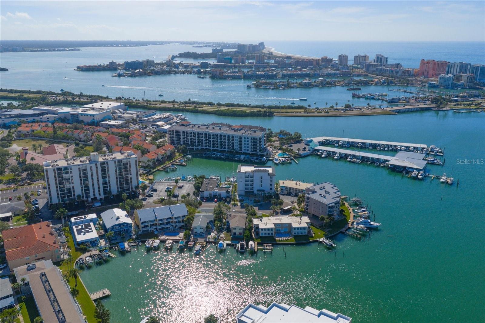 211 DOLPHIN PT #201 — photo 46