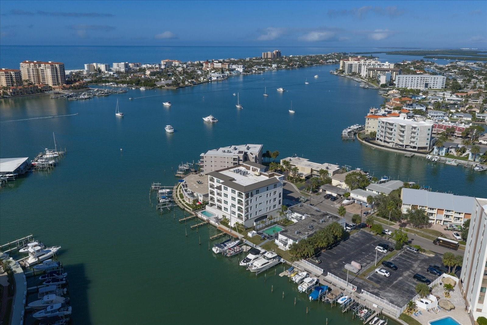 211 DOLPHIN PT #201 — photo 42