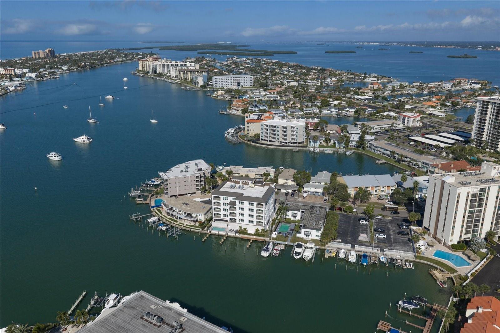 211 DOLPHIN PT #303 — photo 31