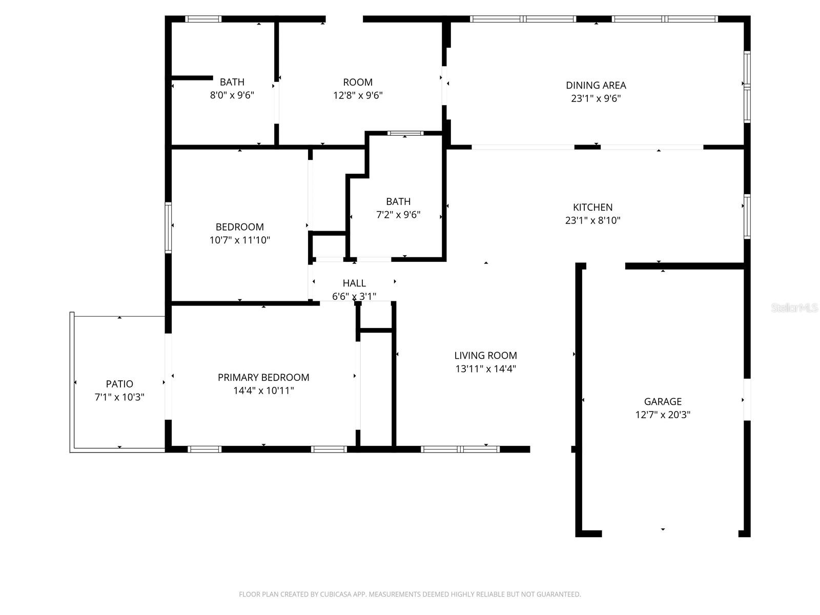 9020 HUNT CLUB LN — photo 30