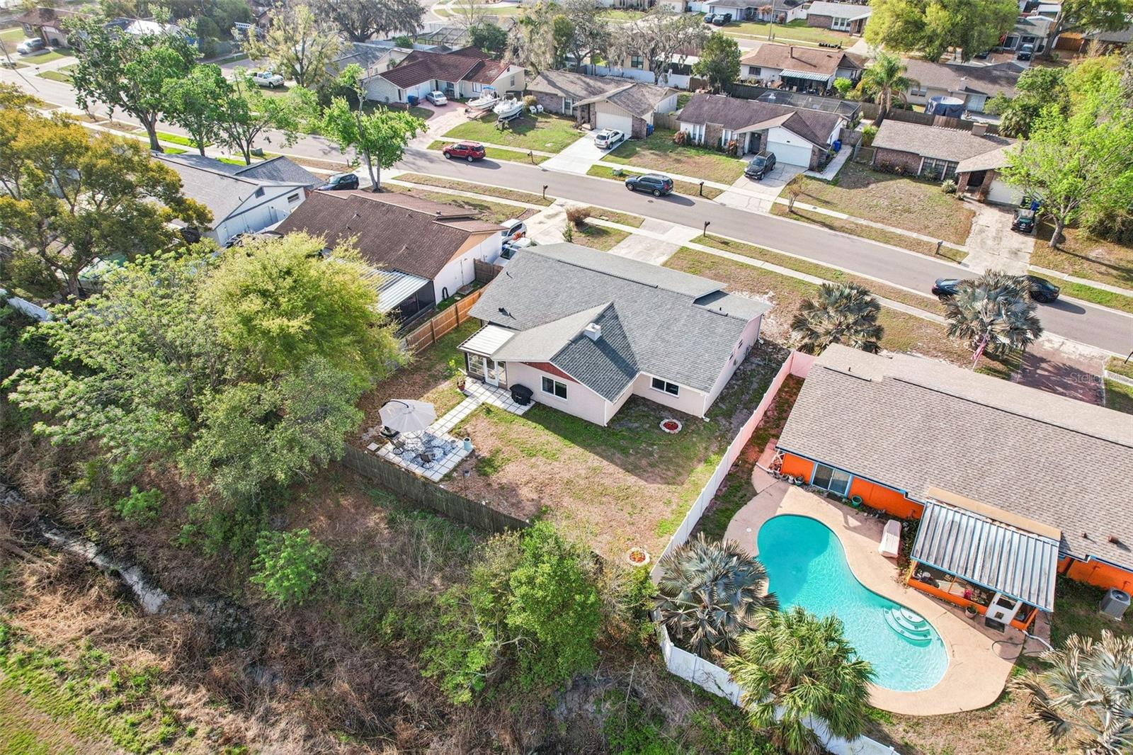 3613 COPPERTREE CIR — photo 48