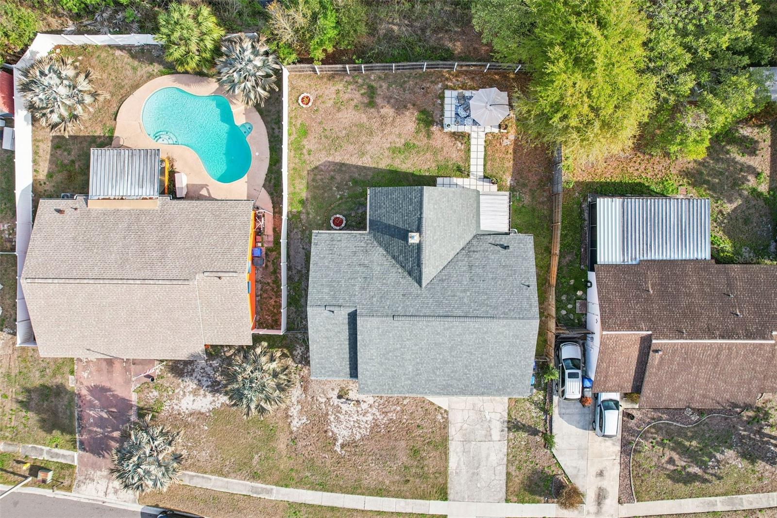 3613 COPPERTREE CIR — photo 47