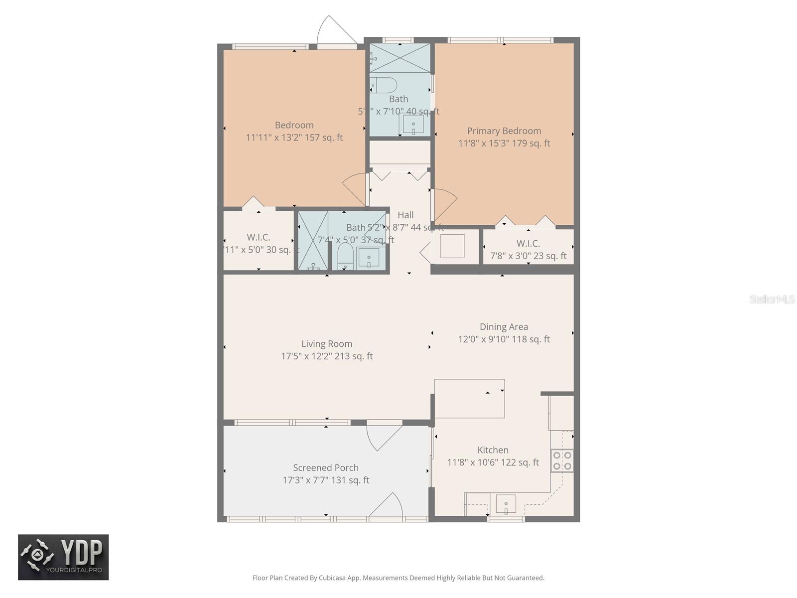 4700 COVE CIR #110 — photo 25