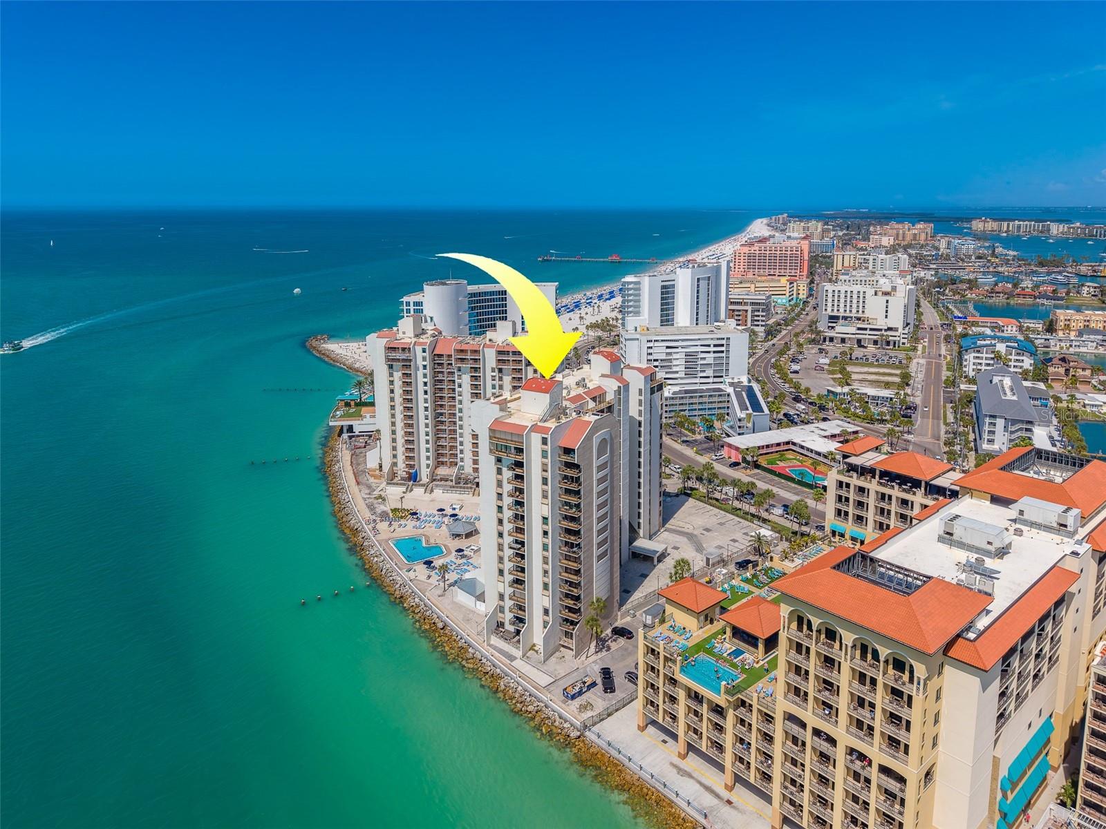 450 S GULFVIEW BLVD #208 — photo 35