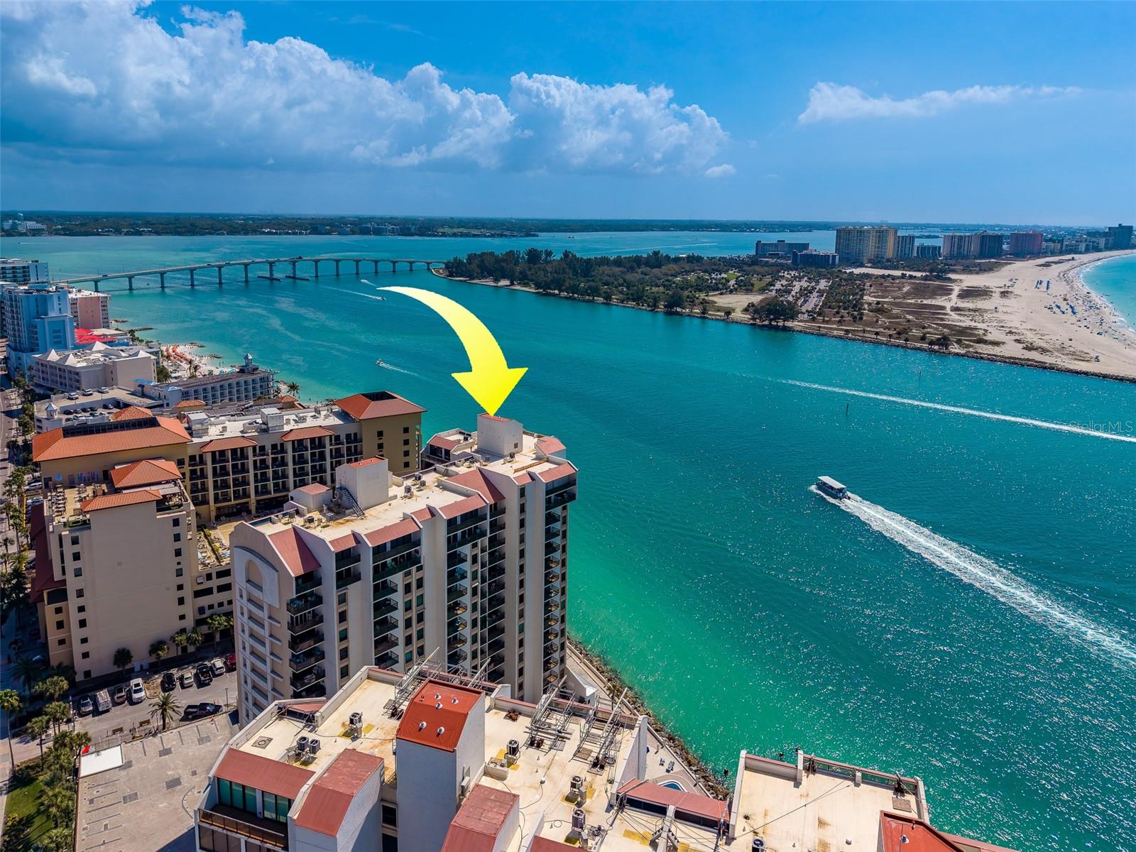 450 S GULFVIEW BLVD #208 — photo 17