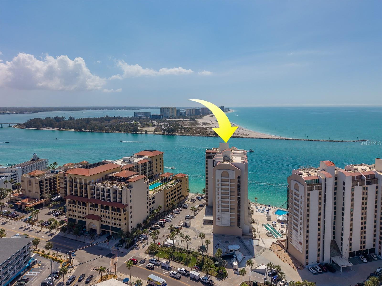 450 S GULFVIEW BLVD #208 — photo 38