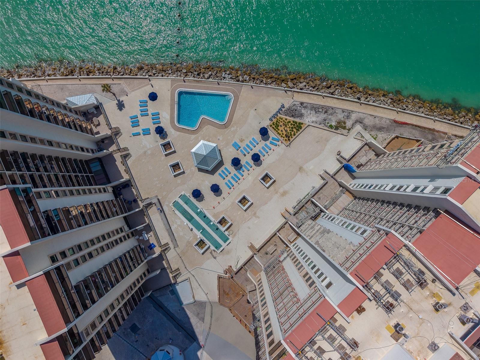 450 S GULFVIEW BLVD #208 — photo 37
