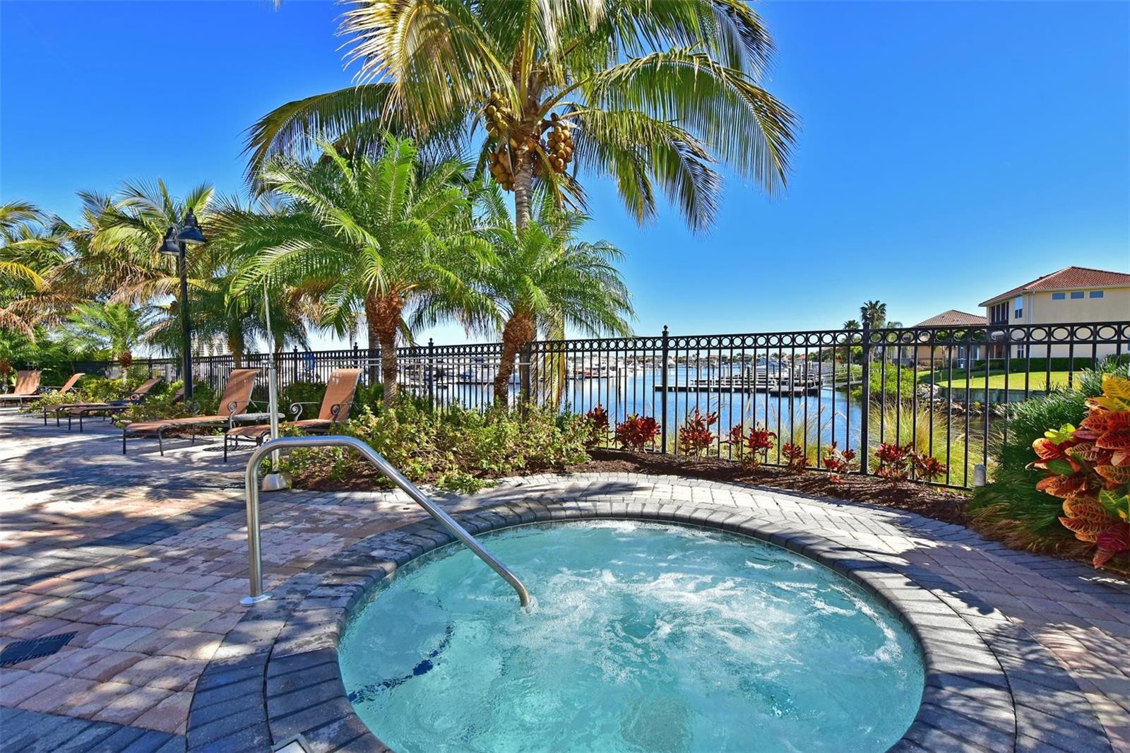 615 RIVIERA DUNES WAY #107 — photo 47