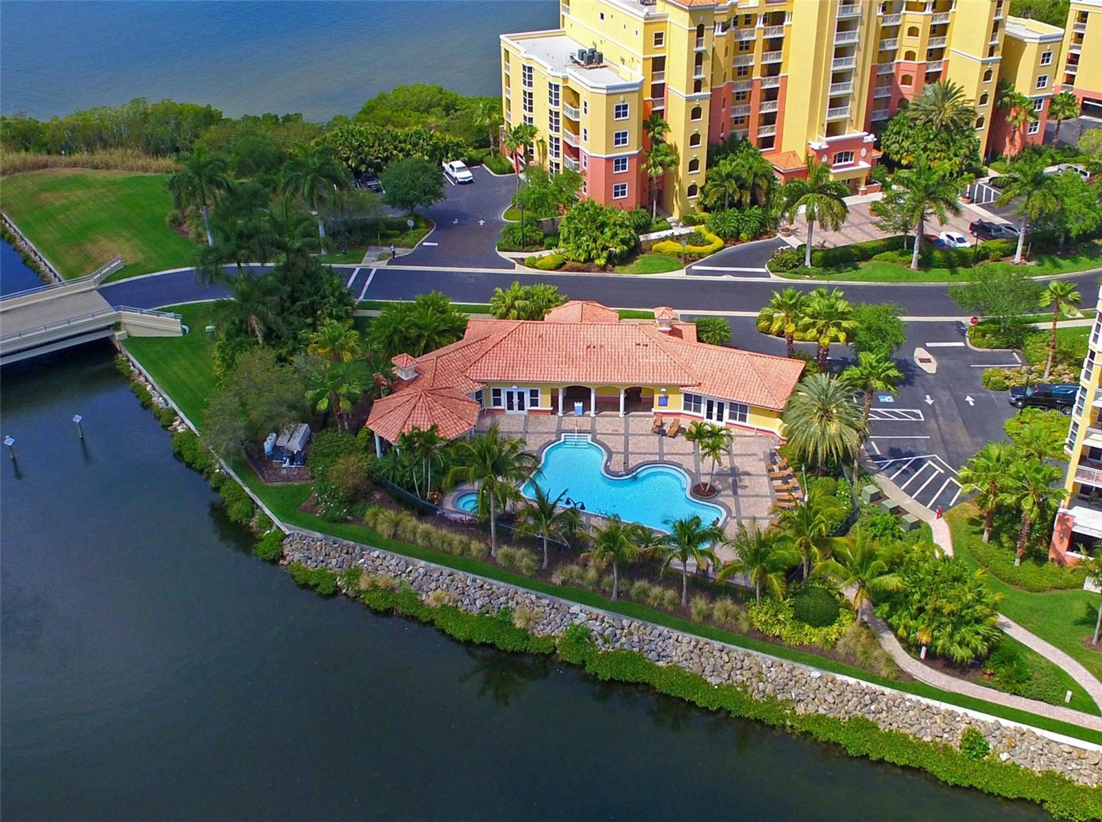615 RIVIERA DUNES WAY #107 — photo 45