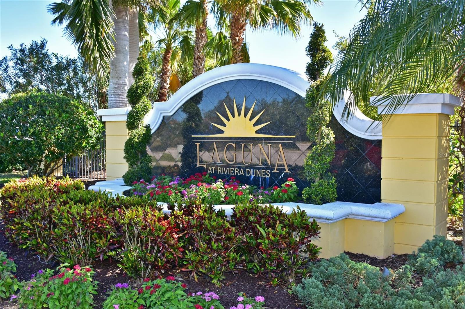 615 RIVIERA DUNES WAY #107 — photo 40