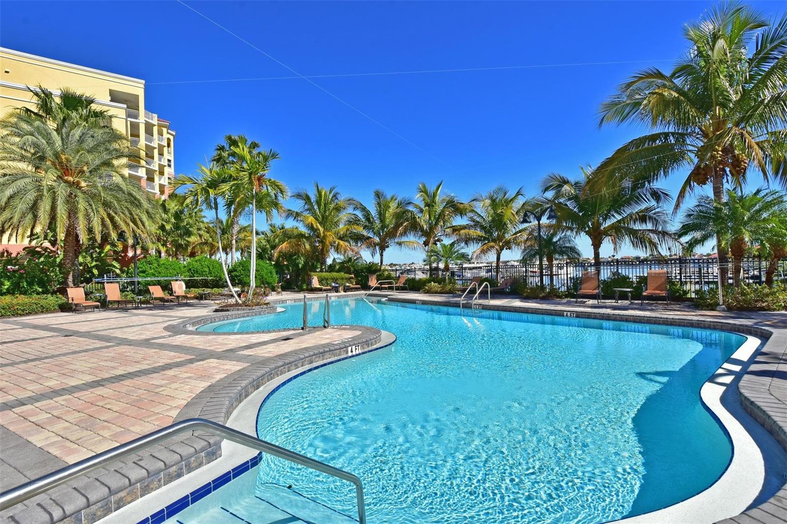 615 RIVIERA DUNES WAY #107 — photo 46