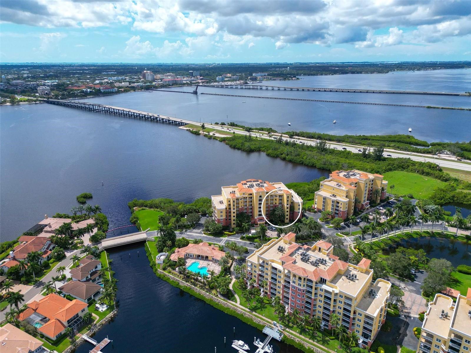 615 RIVIERA DUNES WAY #107 — photo 4