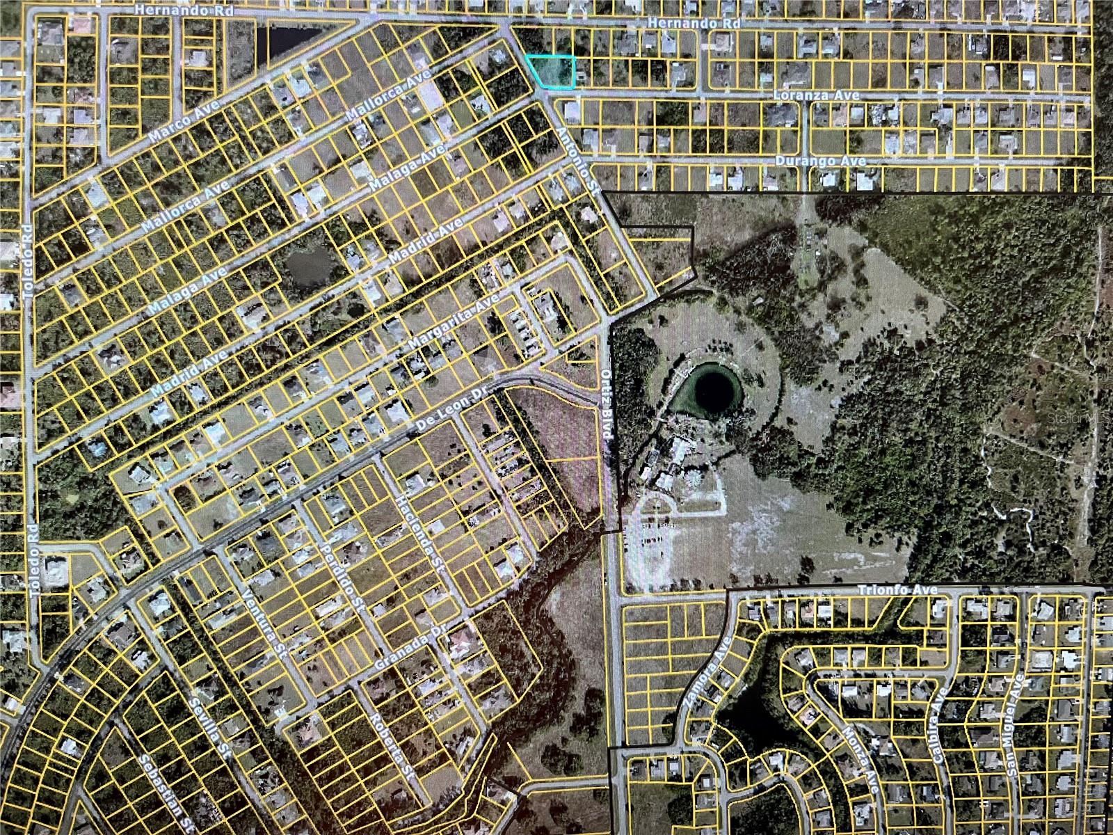 LOT 1,2,3 LORANZA AVE — photo 2
