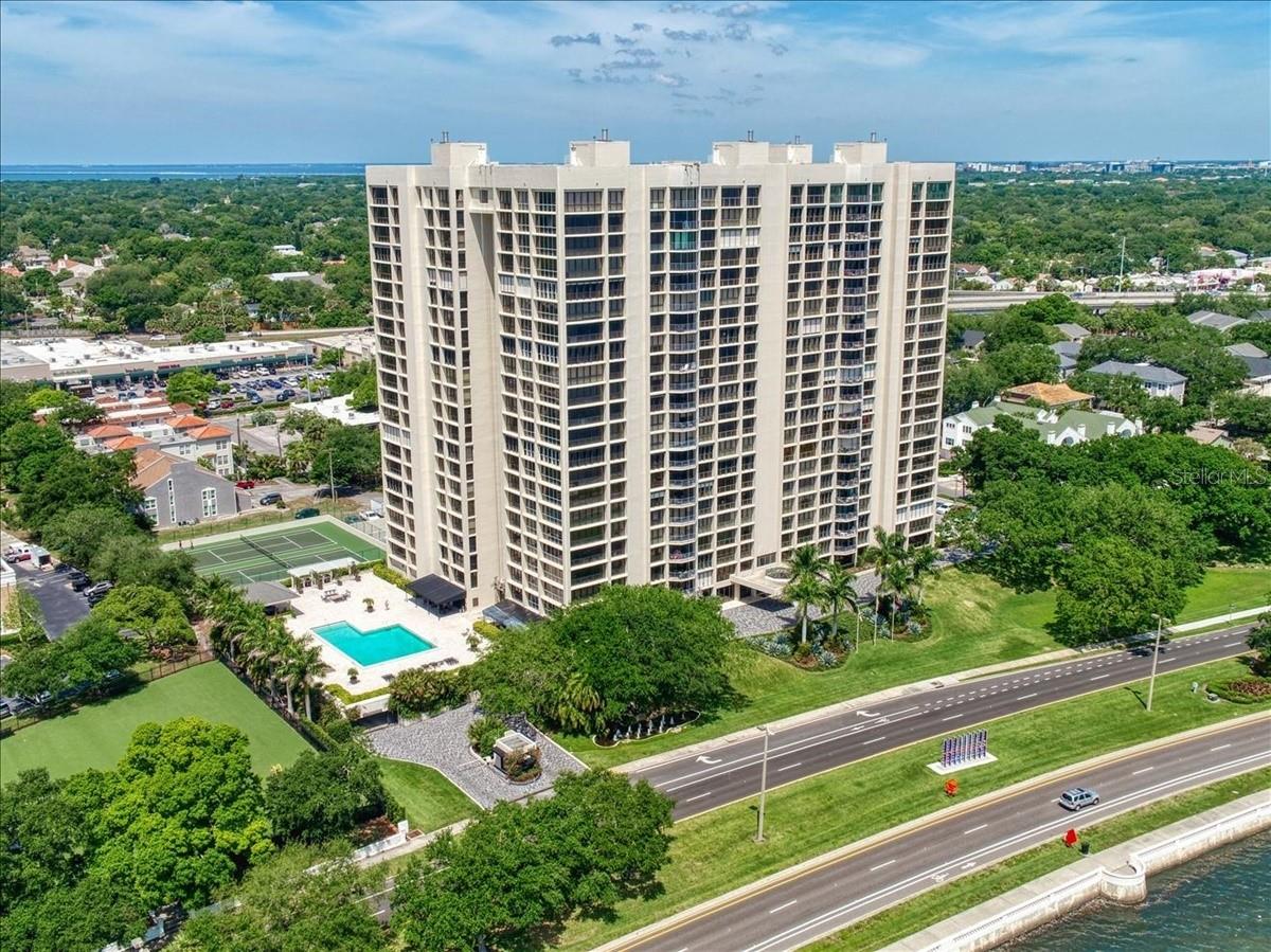 3301 BAYSHORE BLVD #1904D — photo 2