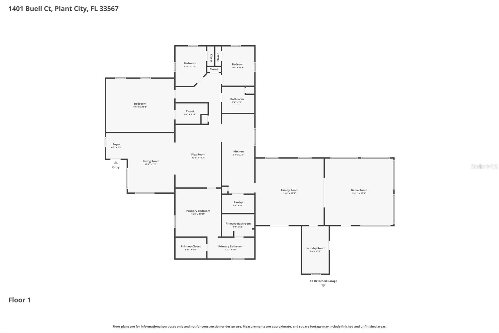 1401 BUELL CT — photo 80