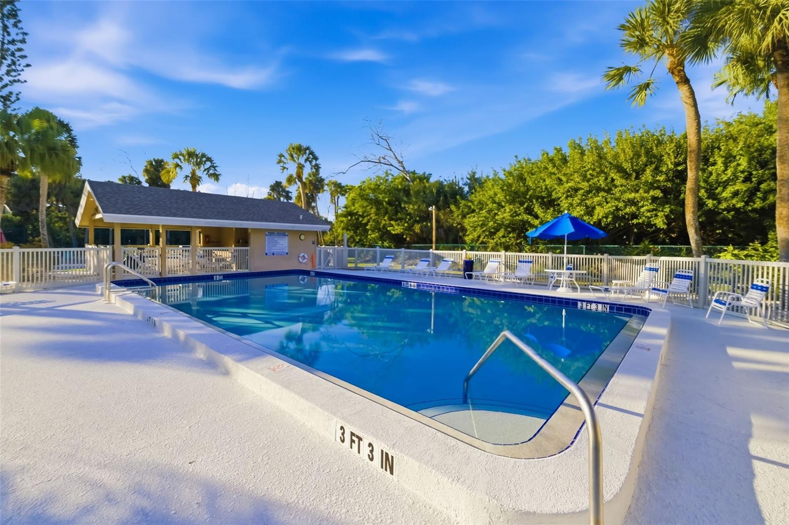 5023 VILLAGE GARDENS DR #29 — photo 48