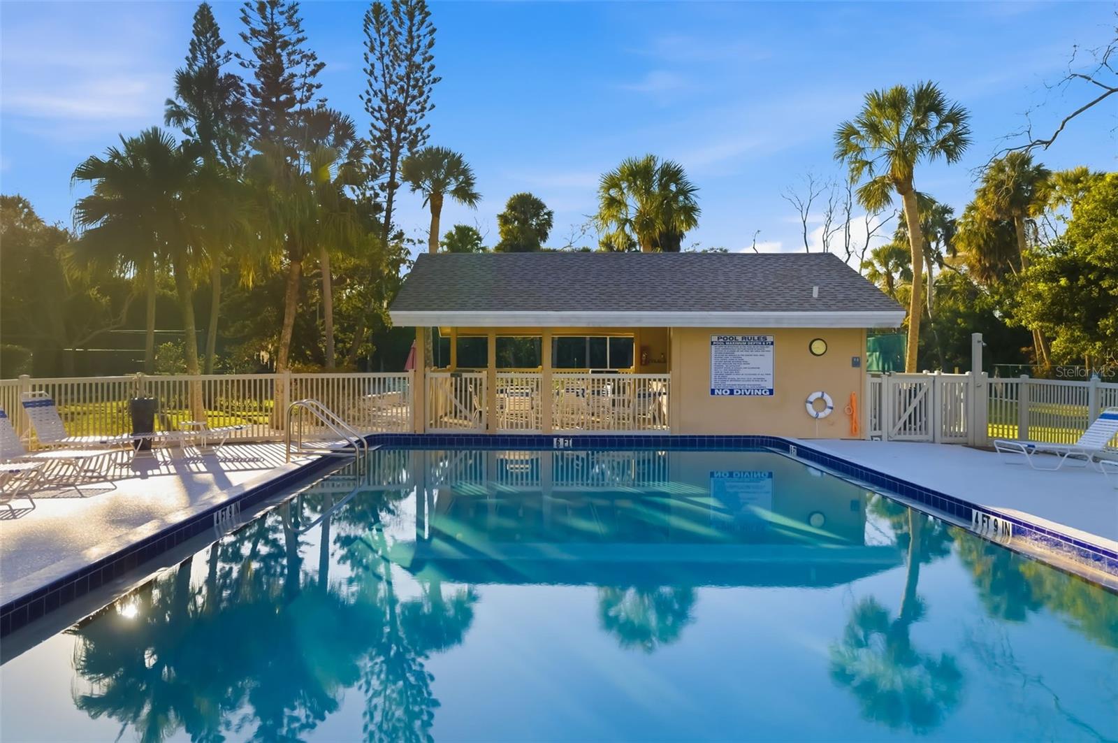 5023 VILLAGE GARDENS DR #29 — photo 49
