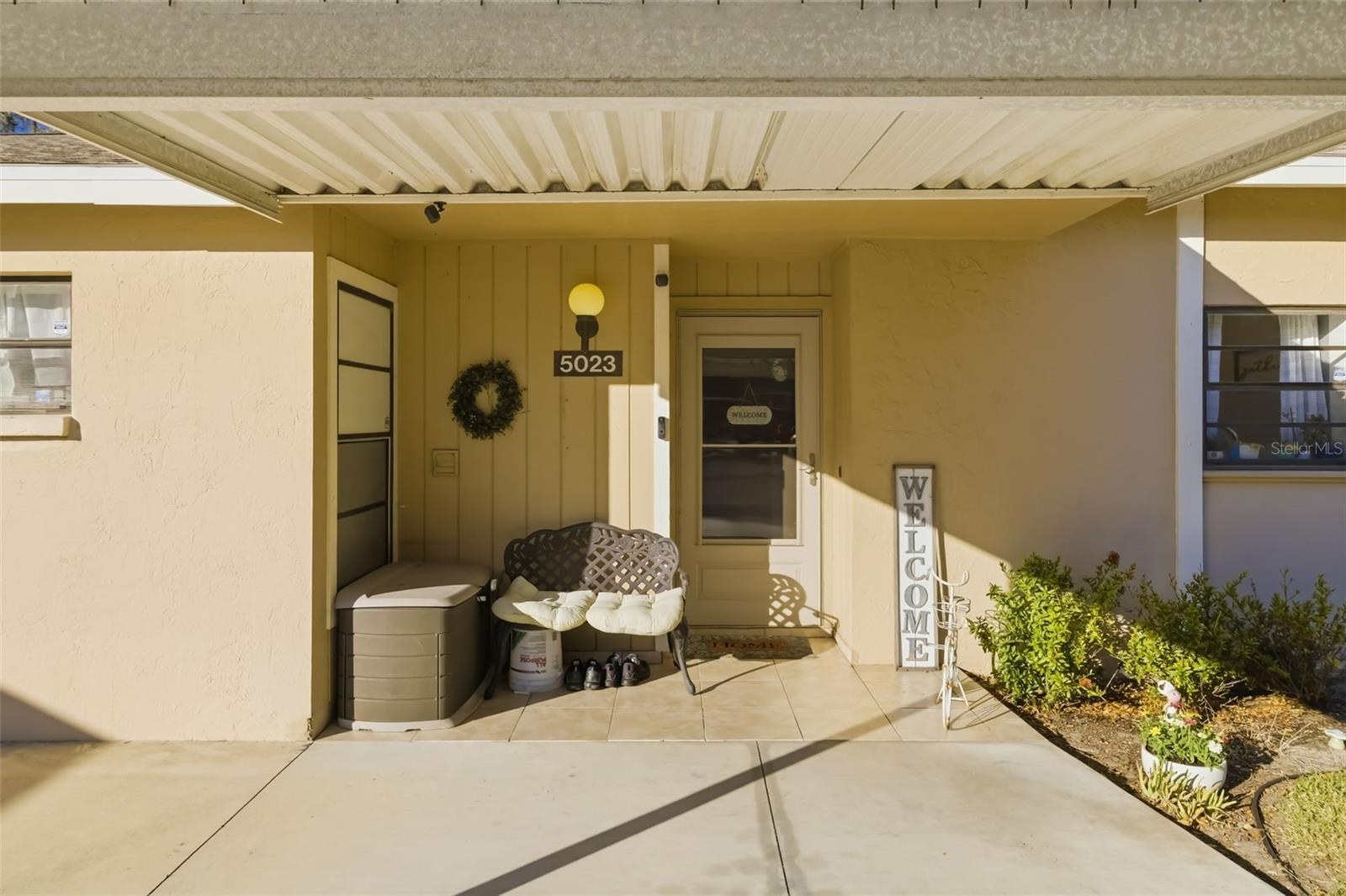 5023 VILLAGE GARDENS DR #29 — photo 3