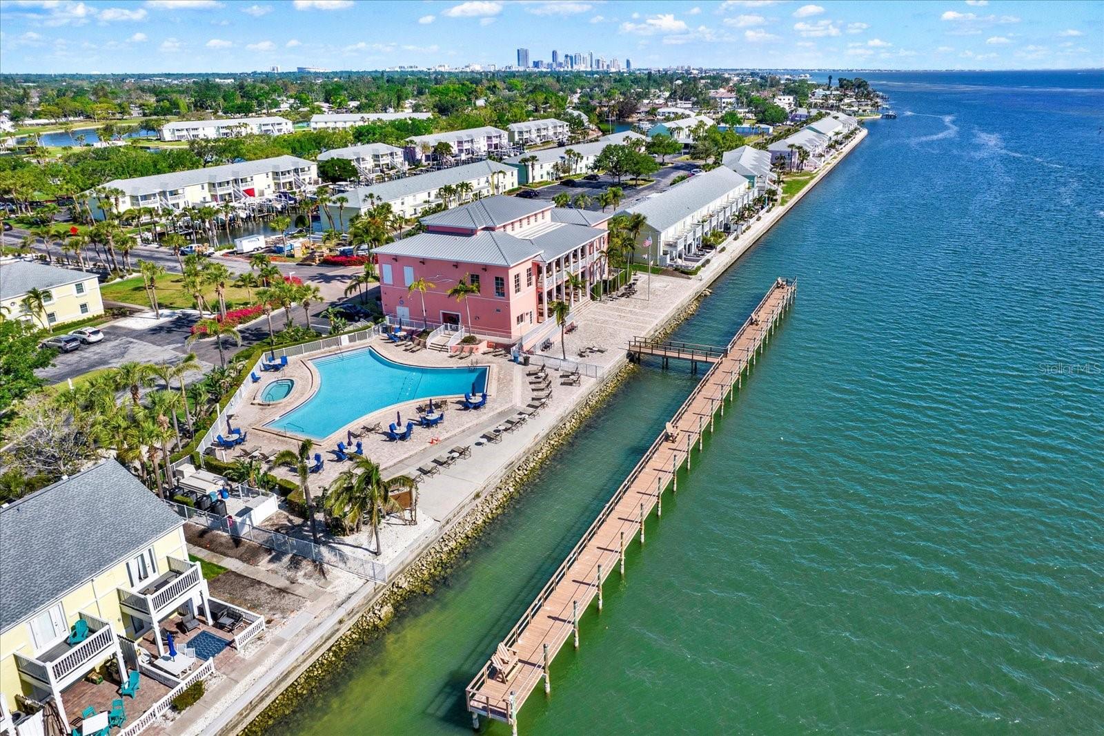 5005 COQUINA KEY DR SE #E — photo 34