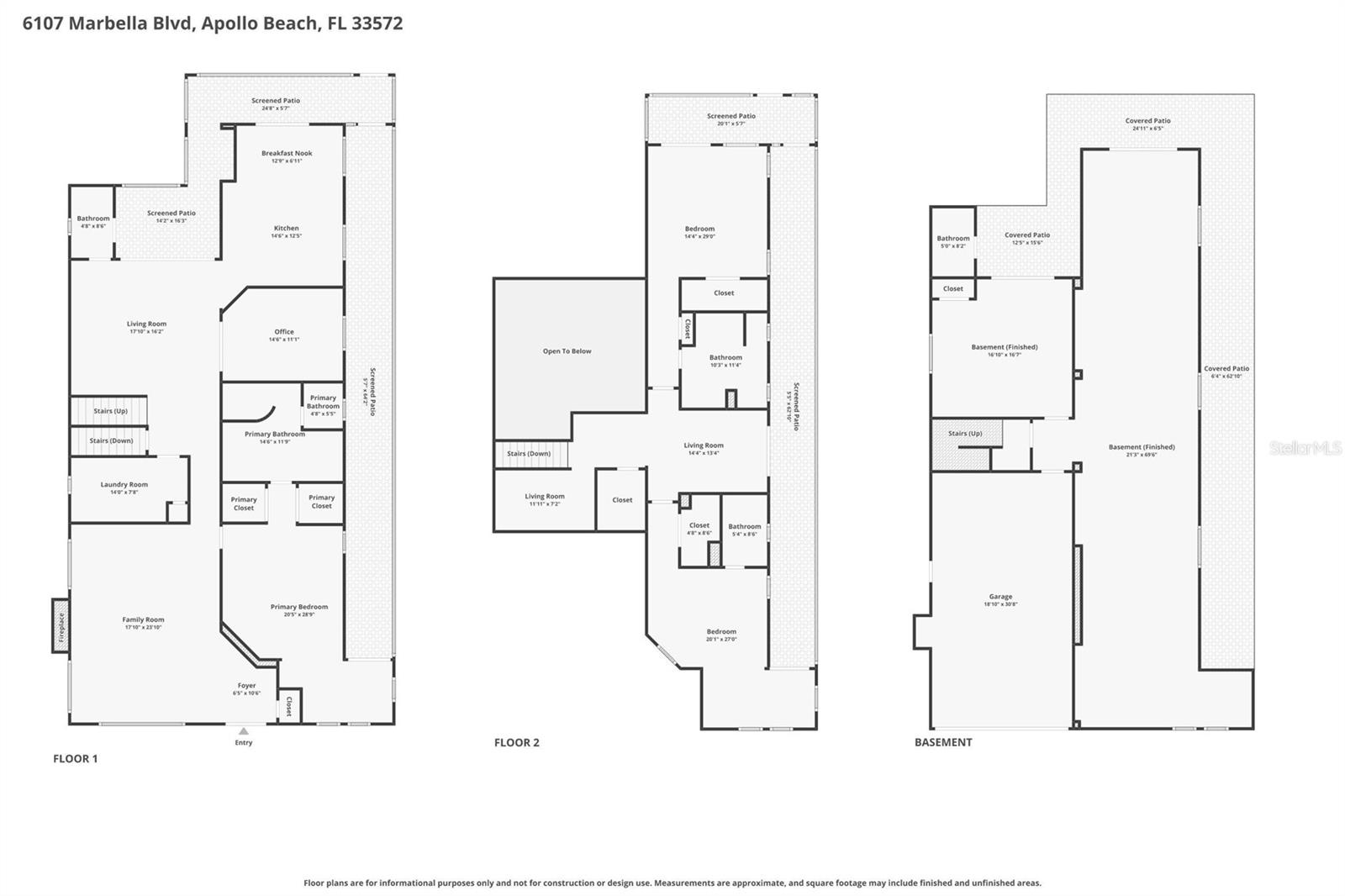 6107 MARBELLA BLVD — photo 68