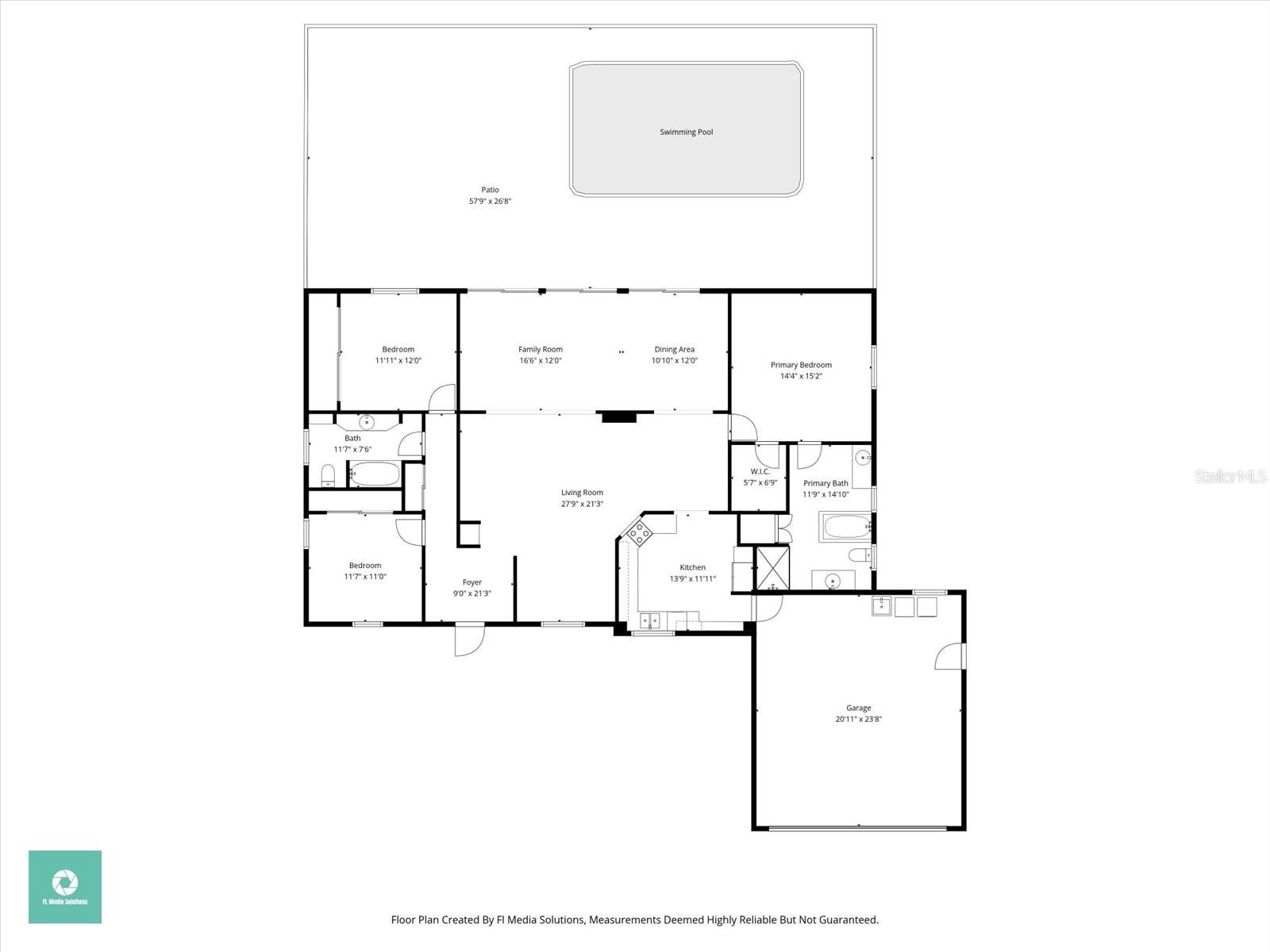 611 VENICE LN — photo 47